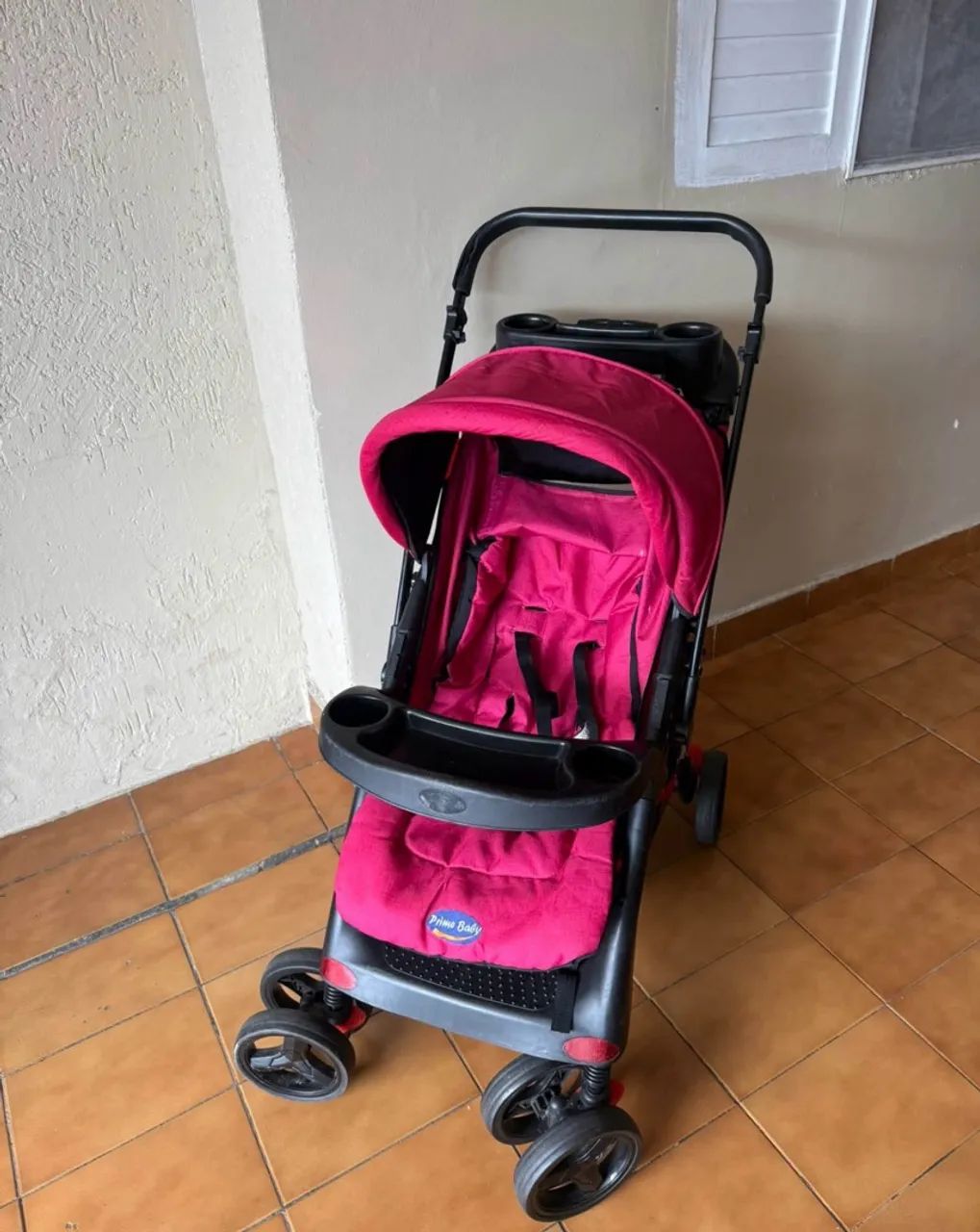  Carrinho bebê  - Foto 2