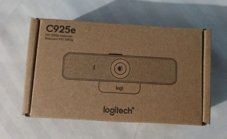 Webcam Logitech C925e