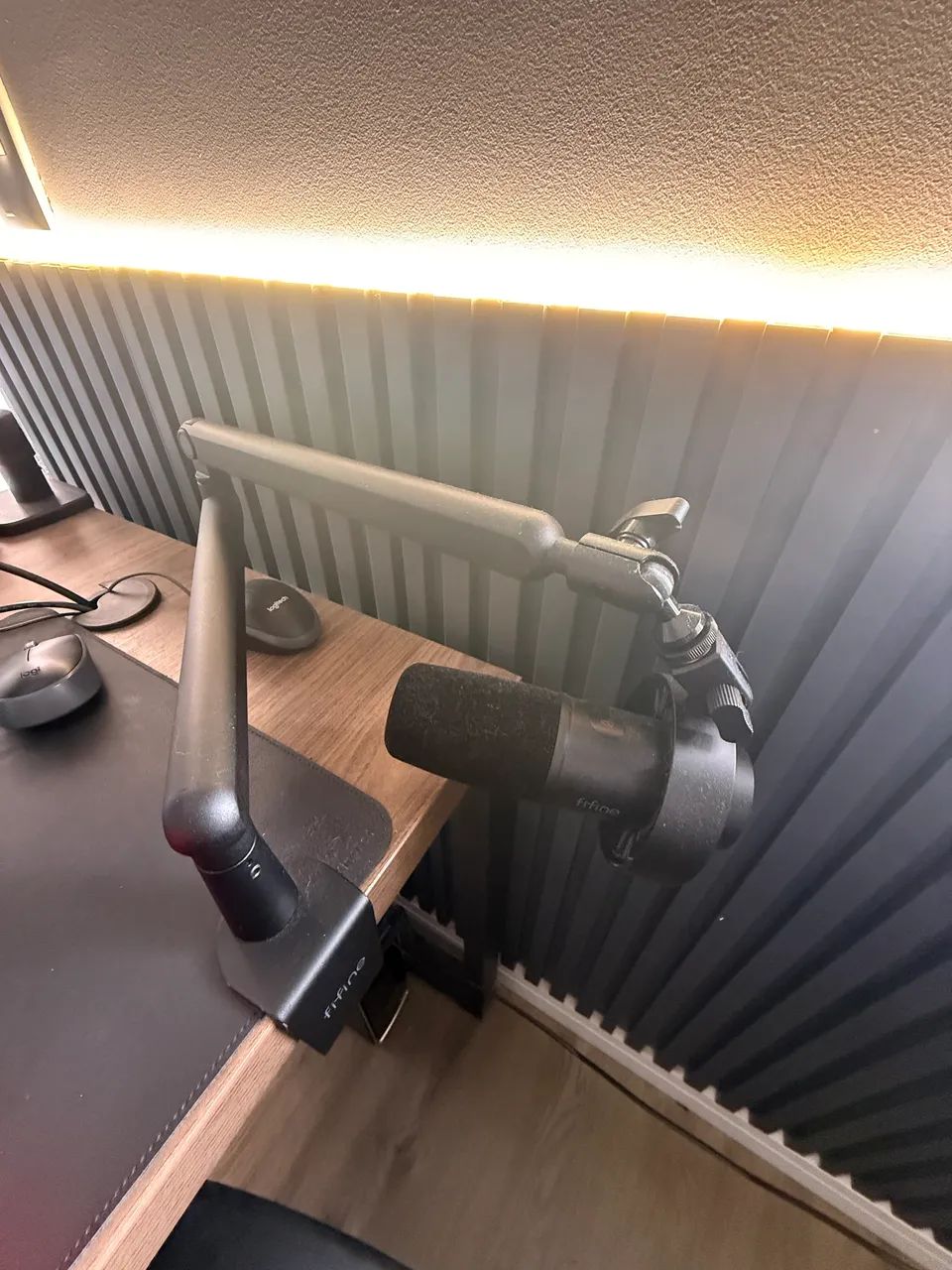 Microfone FIFINE K688 - Foto 3