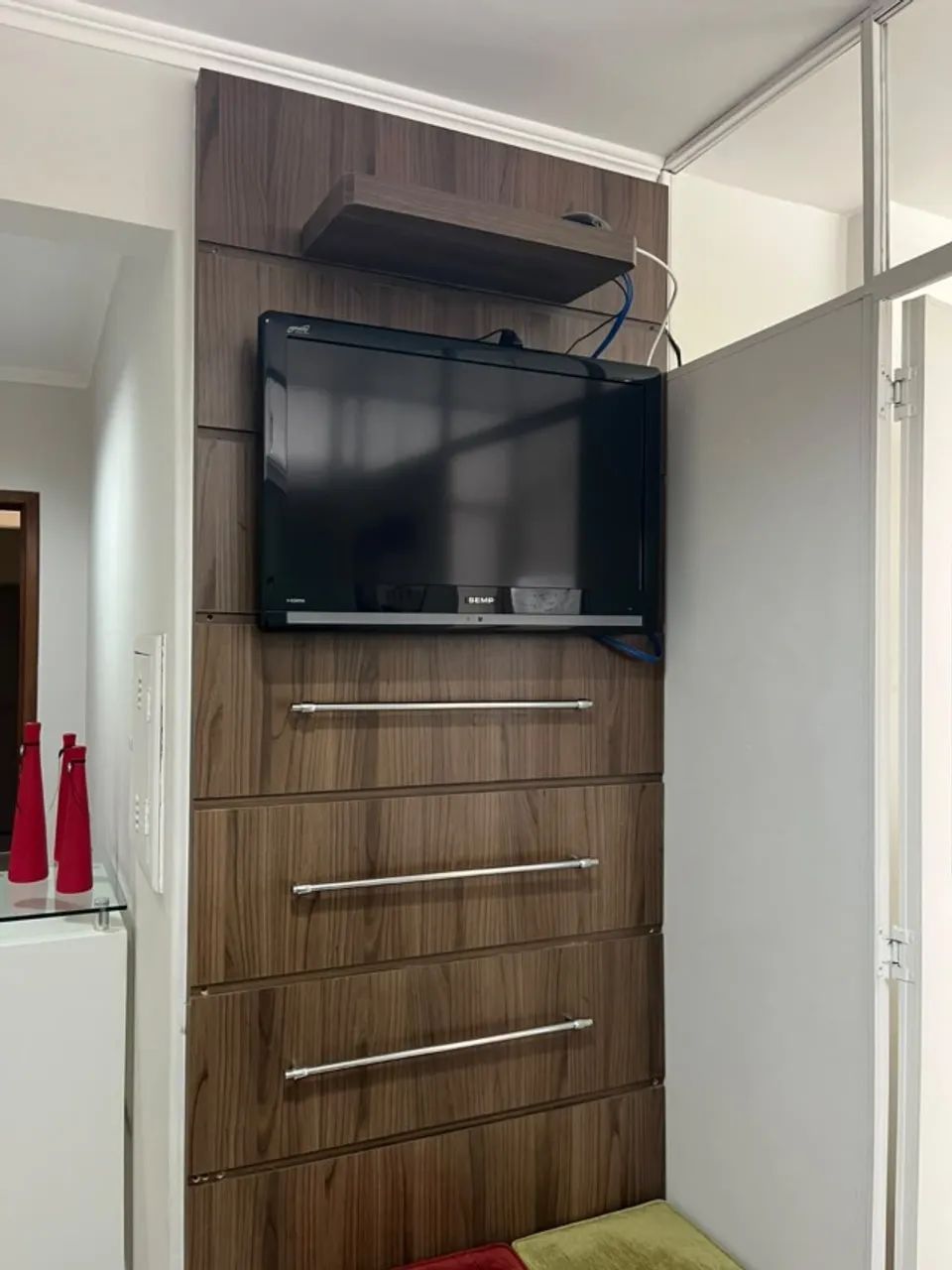 Painel para tv