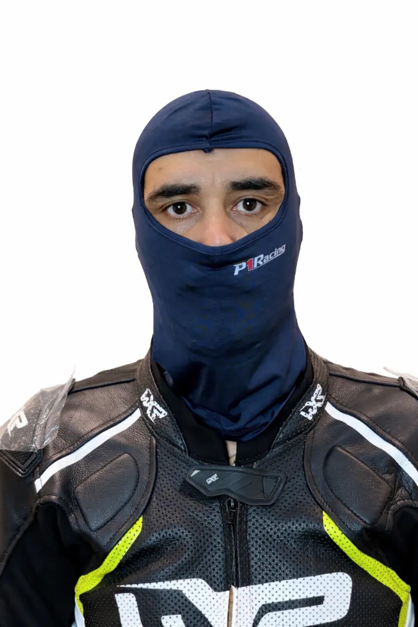 Macacão WXR ZUKANO + brinde balaclava P1 Racing - Esportes Sobre