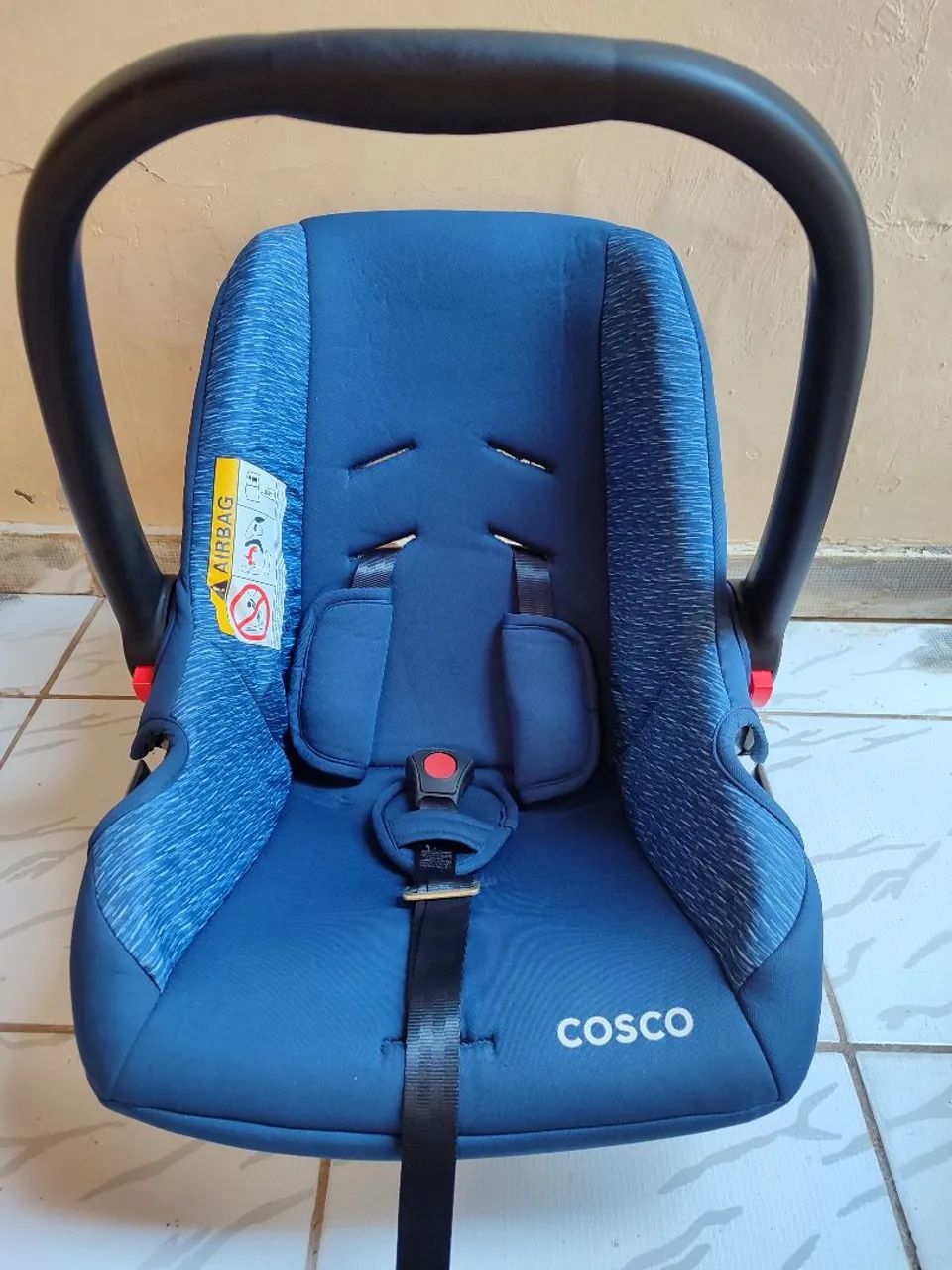 Vende-se bebê conforto  - Foto 2