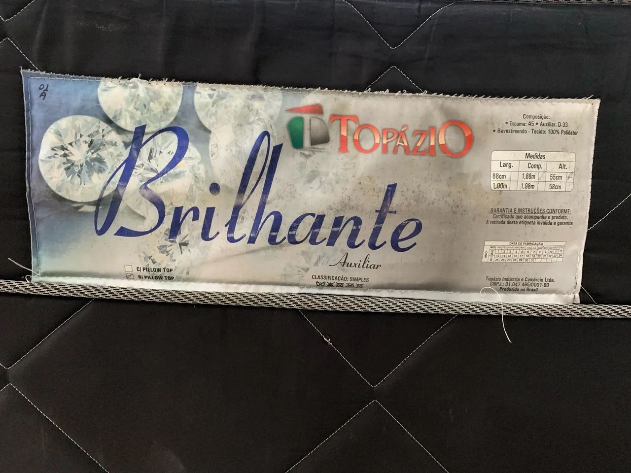 Bi cama de solteiro com molas  - Foto 4