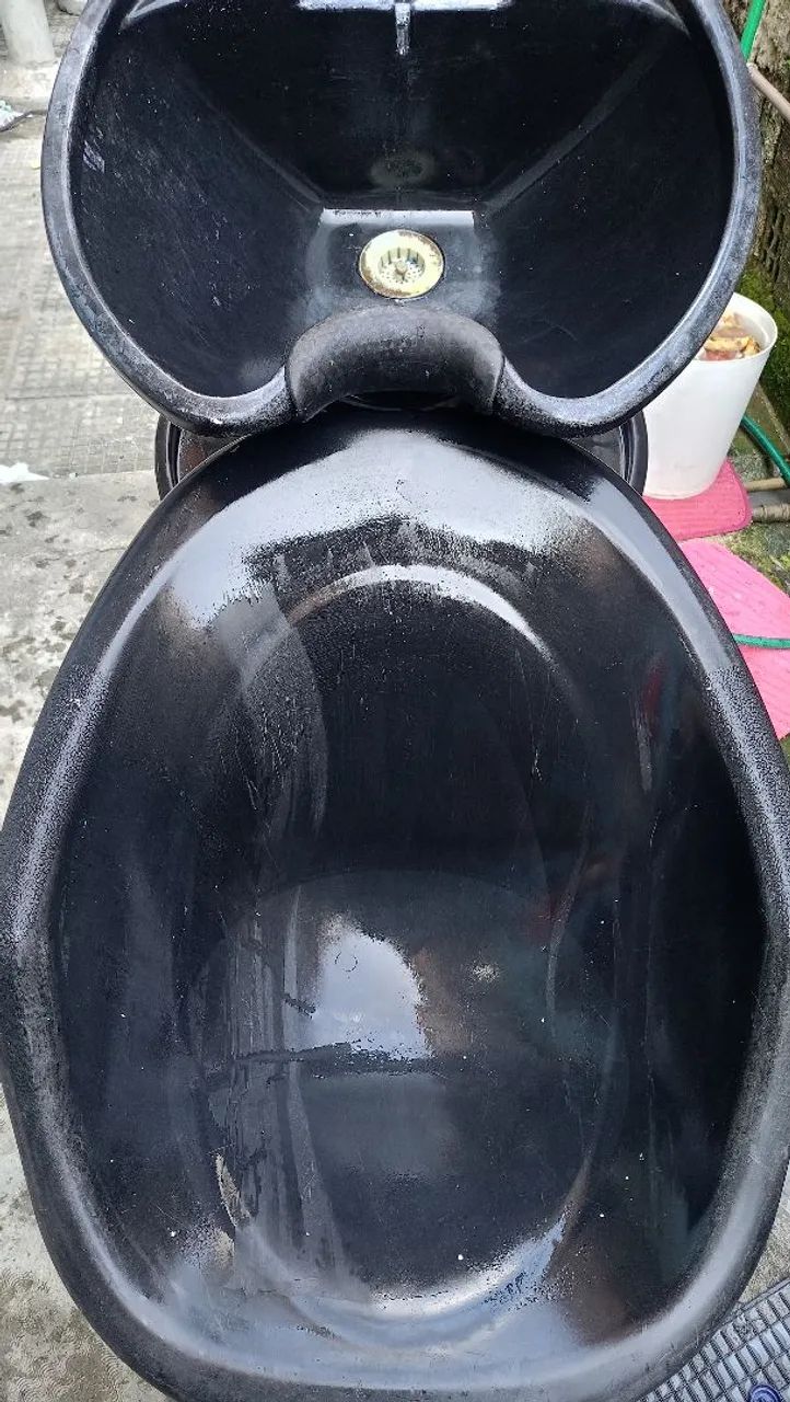 Lavatório reclinável Dompel  - Foto 4