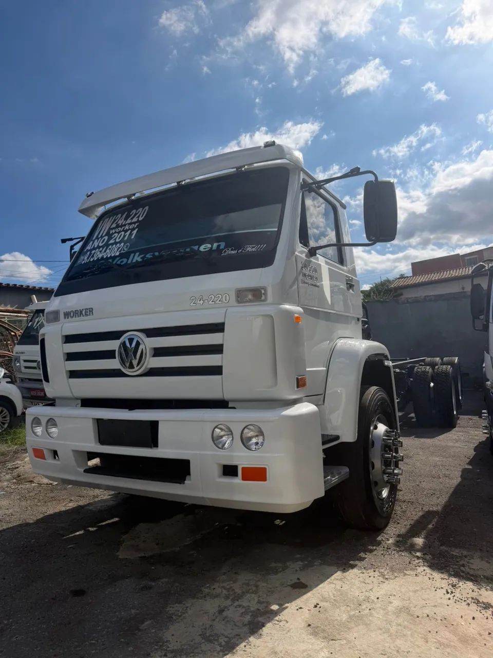 Vw 24220  - Foto 3