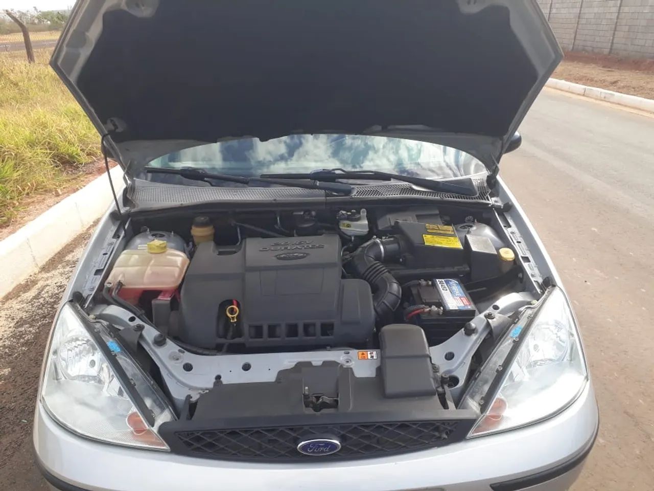 Ford Focus 2.0 16v/ 2.0 16V Flex 5P 2008 - Foto 5