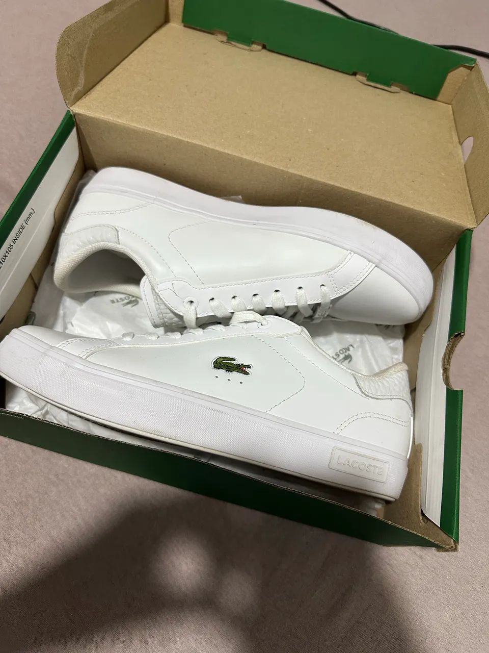 Tênis Lacoste original  - Foto 4