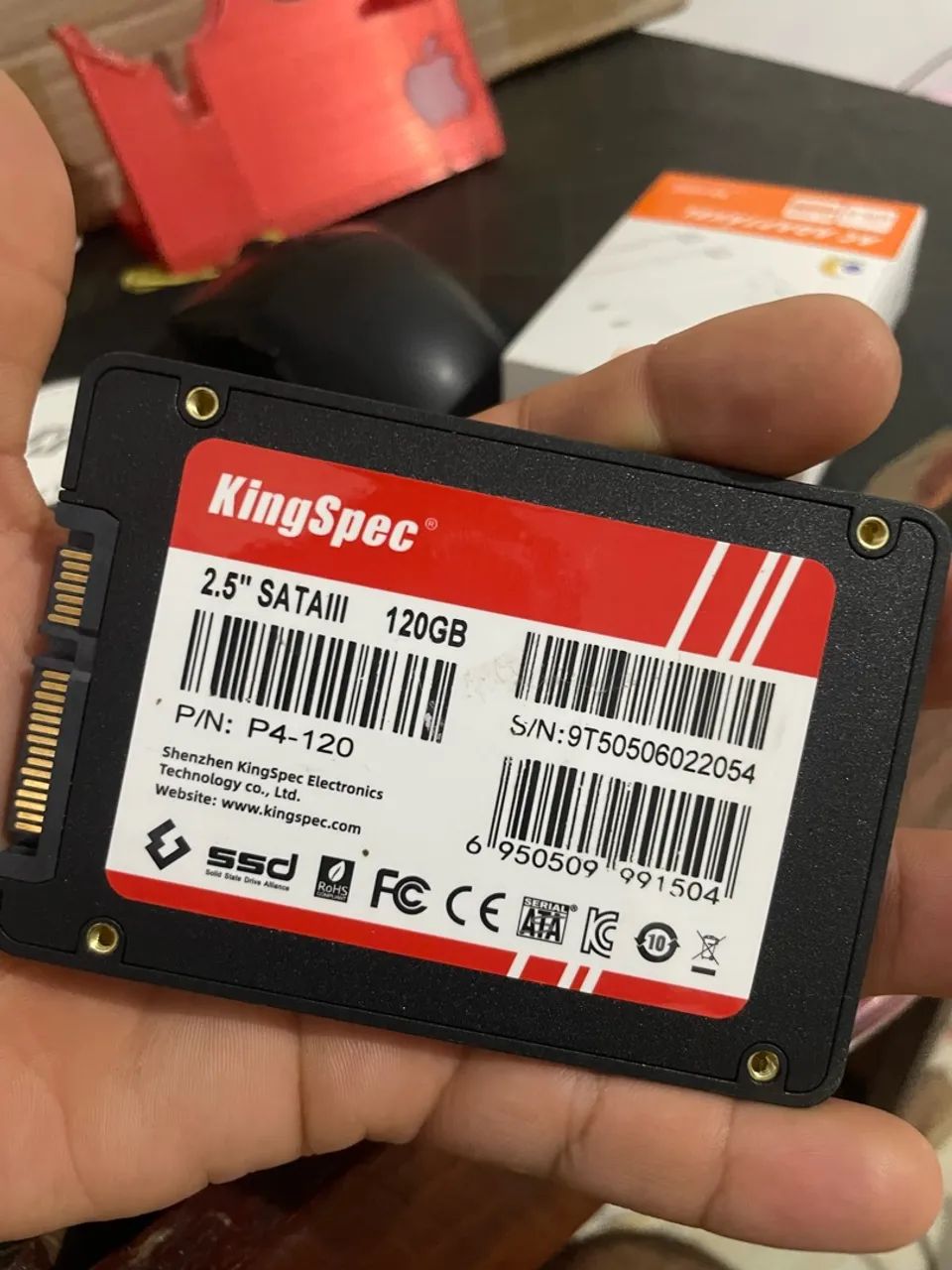 SSD Kingspec