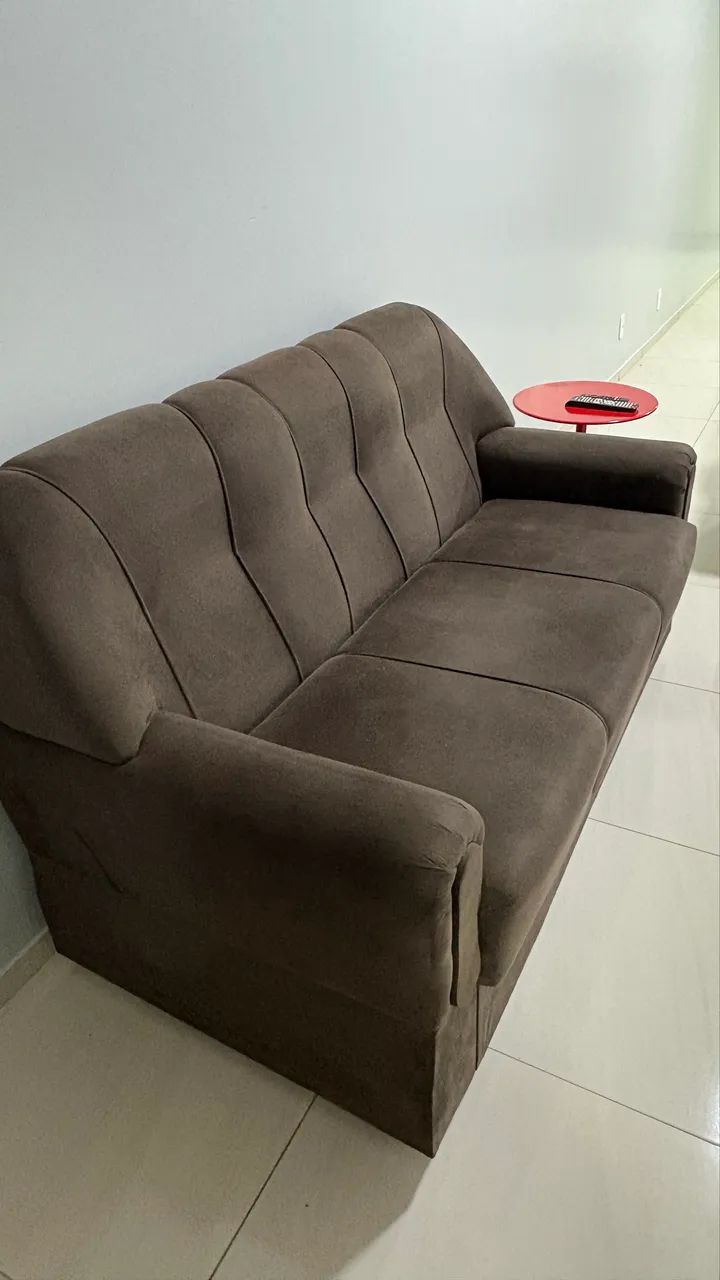 Sofá 3 e 2 lugares  - Foto 2