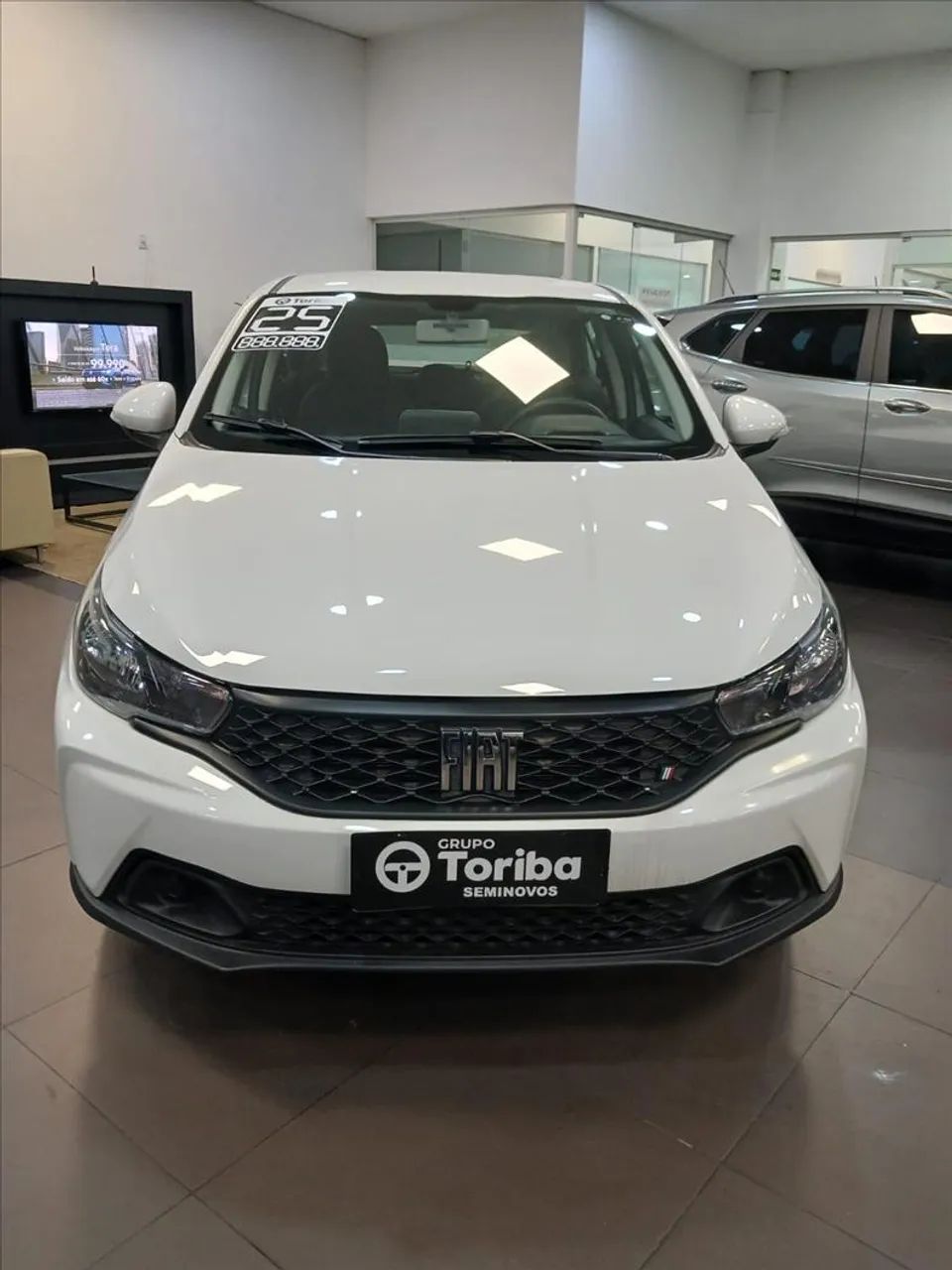 Fiat Argo Drive 1.0 Firefly 2025 - Foto 2