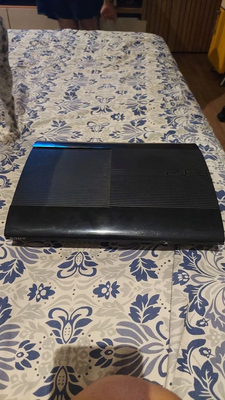 PS3 super slim 250GB.  - Foto 4
