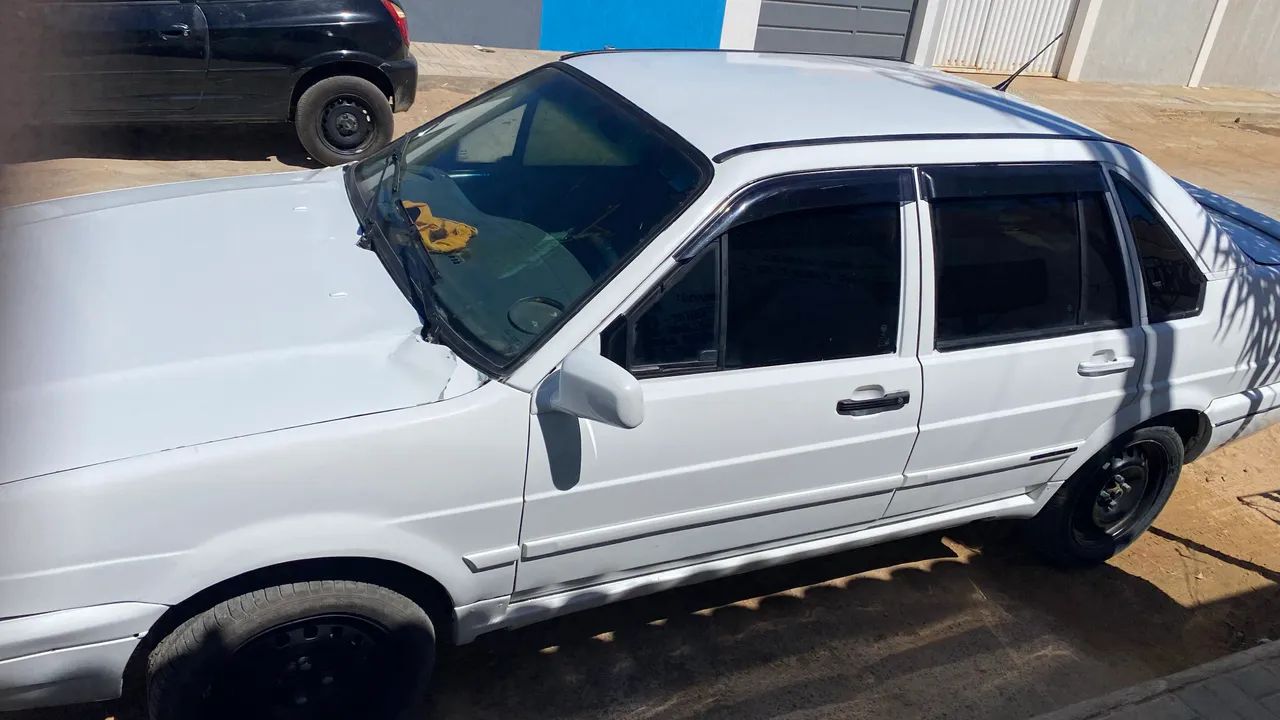 Volkswagen Santana 1.8 MI 1997