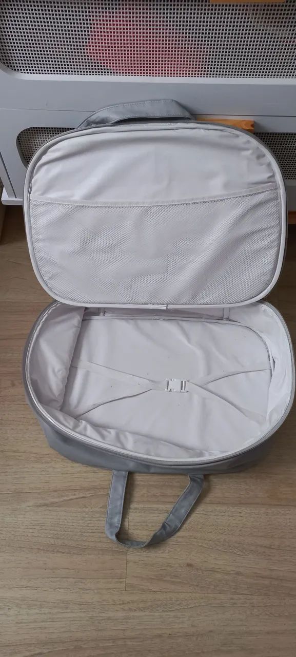 Kit 3 malas maternidade/bebê Grão de Gente - Foto 2