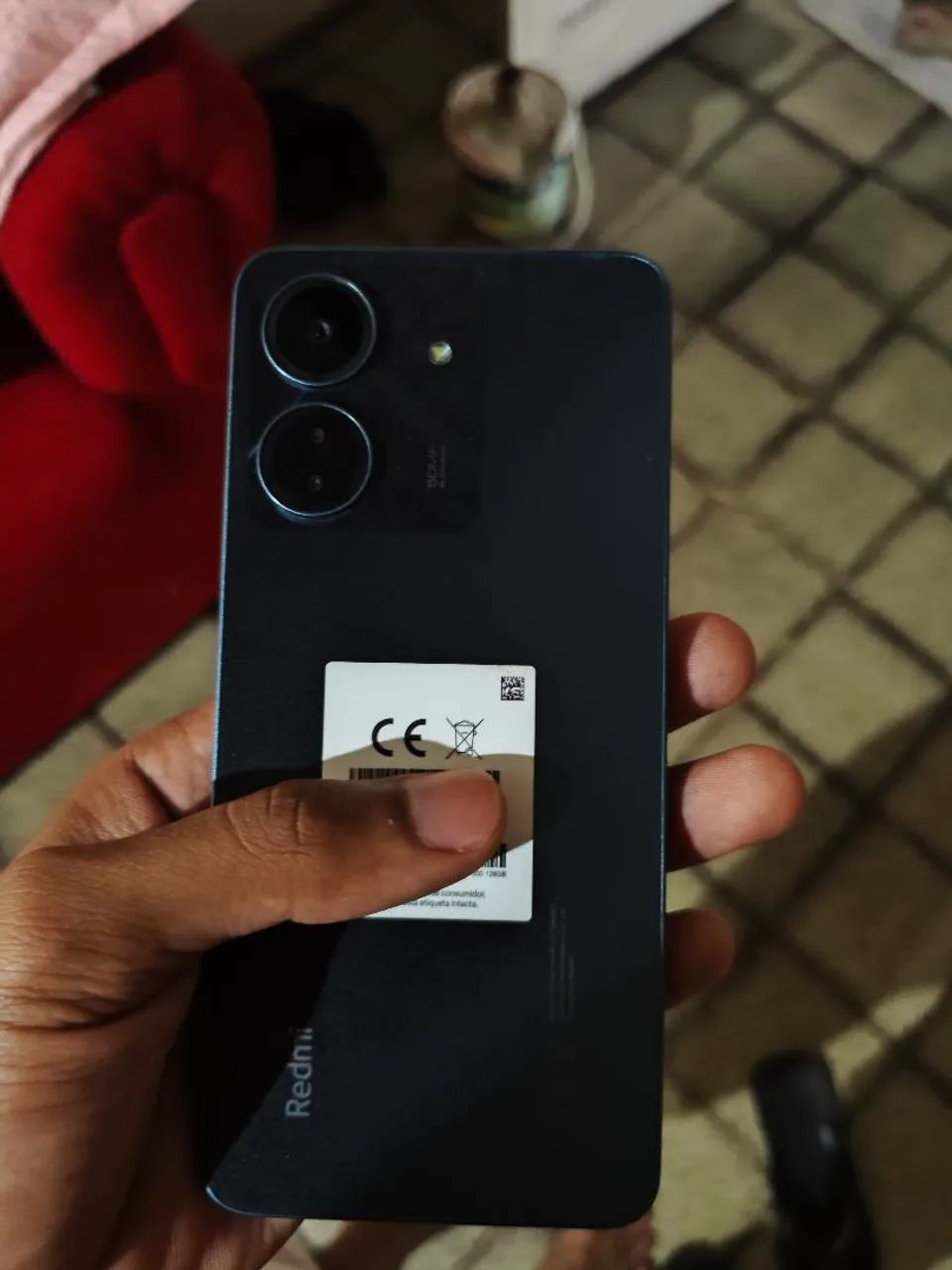 Redmi13c para vender logo - Foto 2