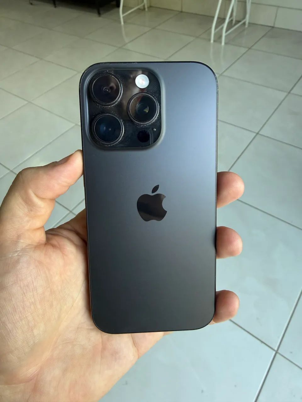 iPhone 16 Pro - 128gb preto 