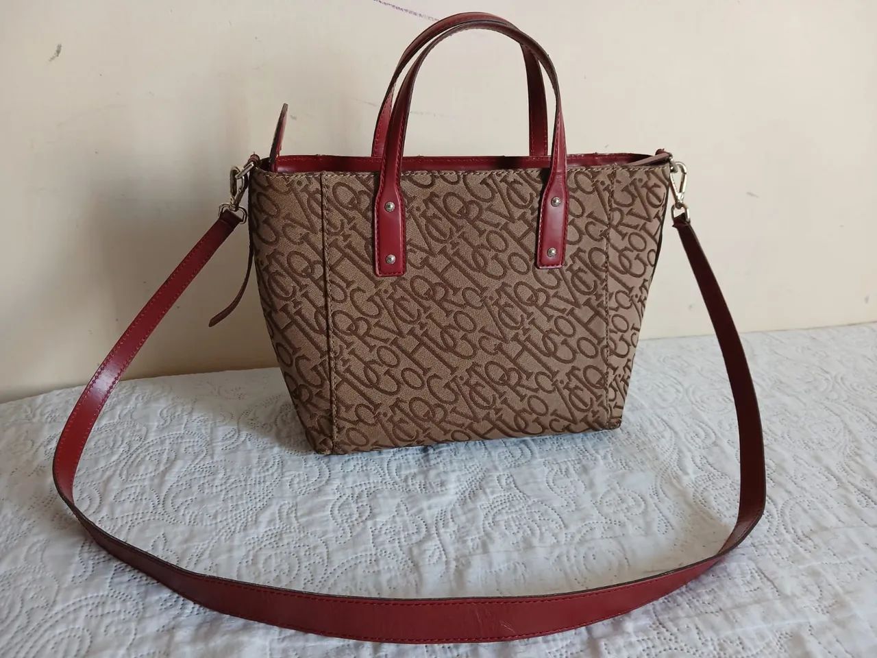 BOLSA VICTOR HUGO ORIGINAL  - Foto 4
