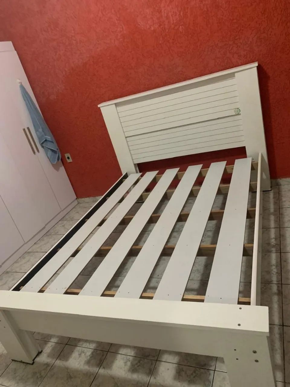 Vendo cama de casal - Foto 2