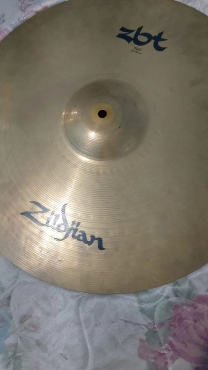 Prato Zildjian 20"