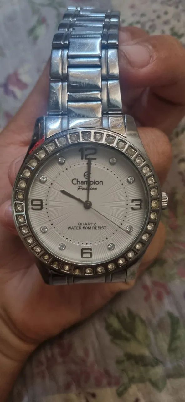 Champion Passion - Quartz - Water Resist 50M
