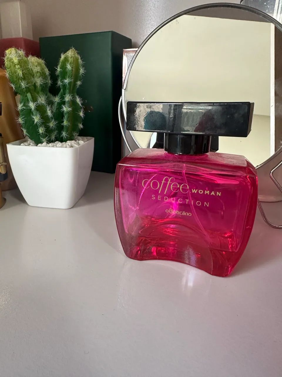 Perfume coffee