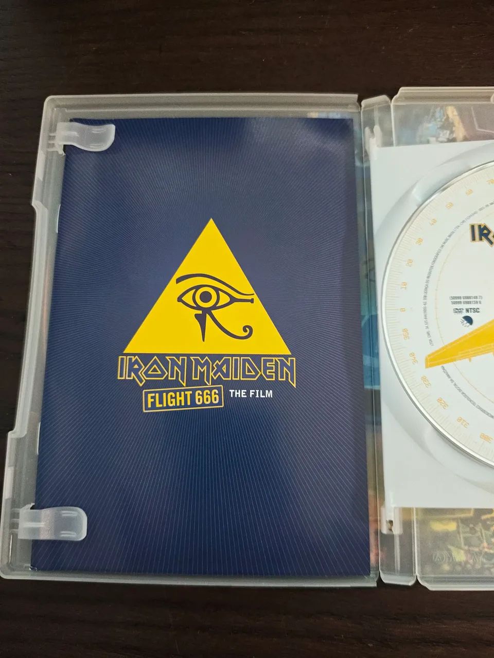 Iron Maiden flight 666 The Film  - Foto 2