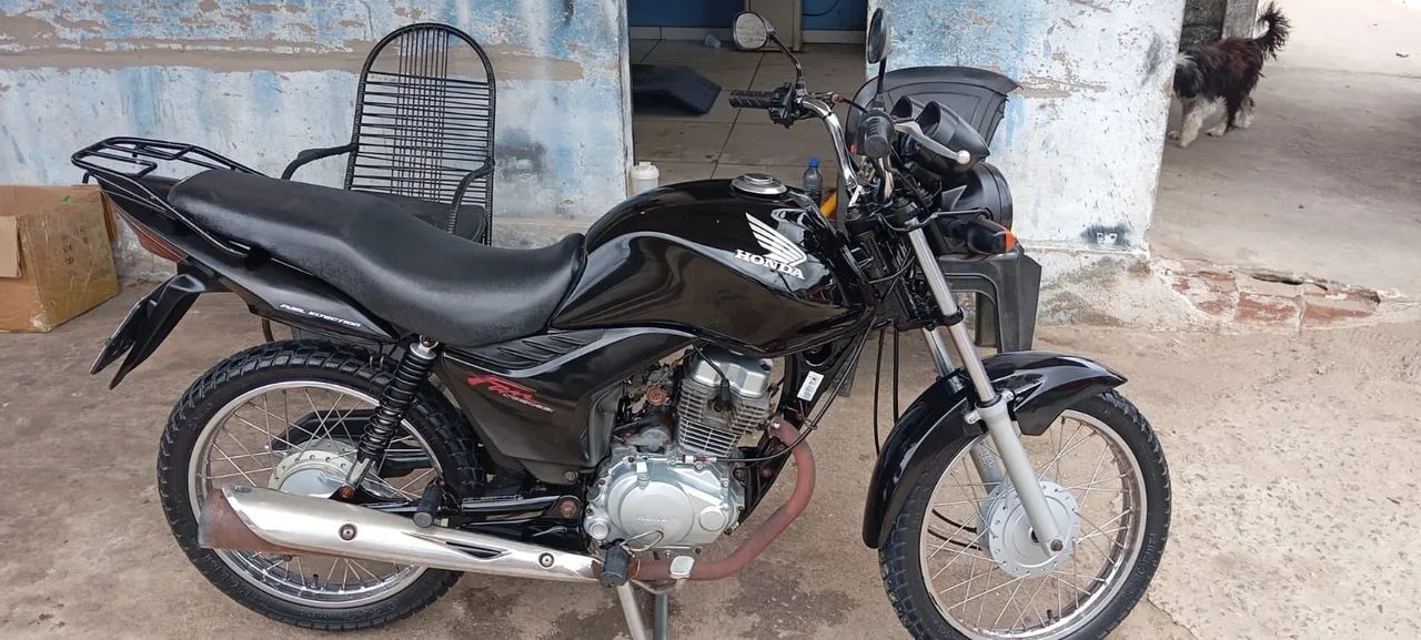 Moto a venda  - Foto 5