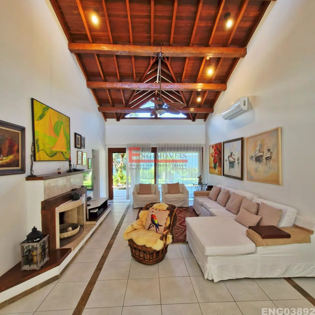 CASA TÉRREA A VENDA EM JUQUEHY