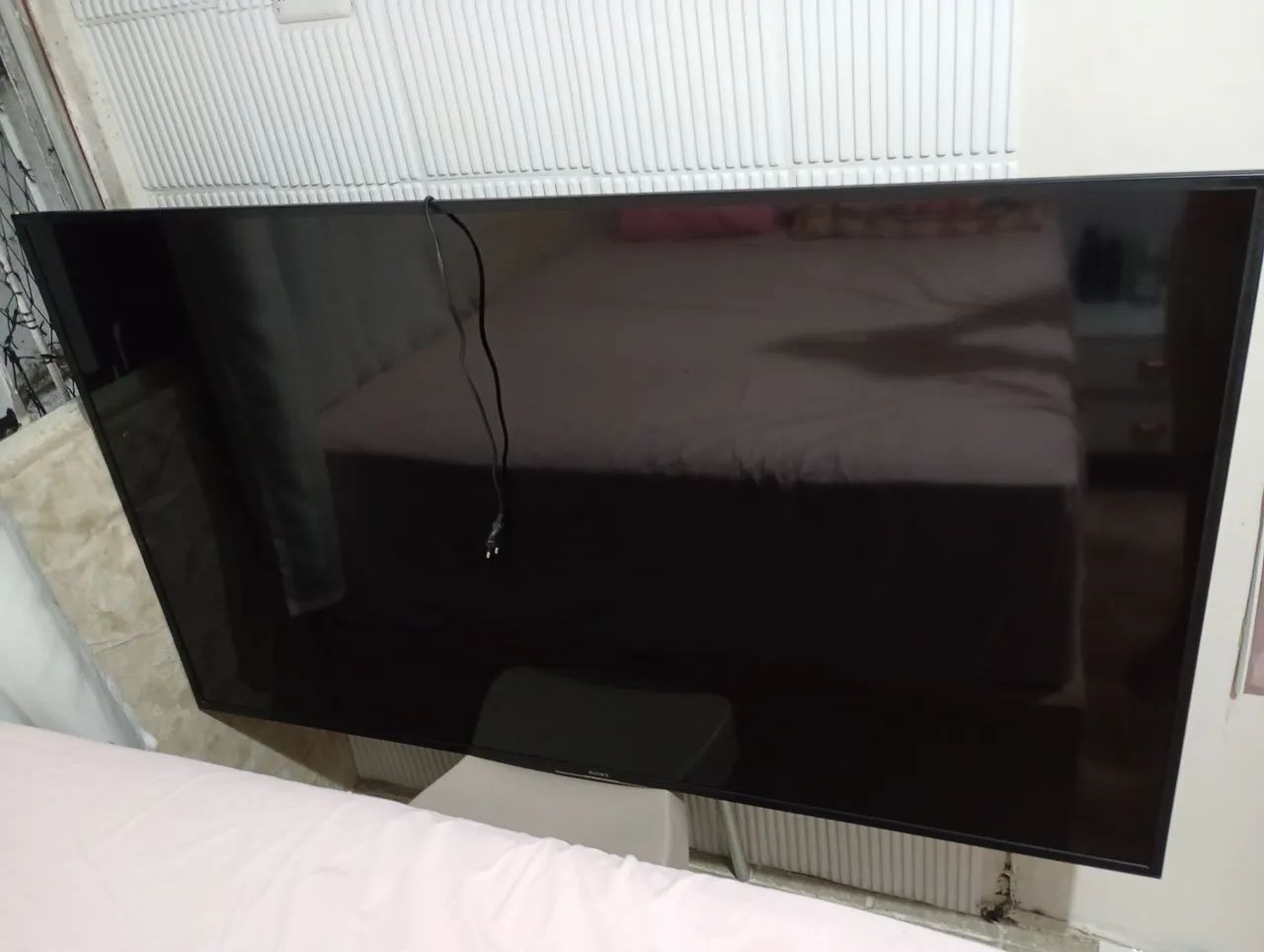Tv Sony 65 polegadas 4k esmrt 