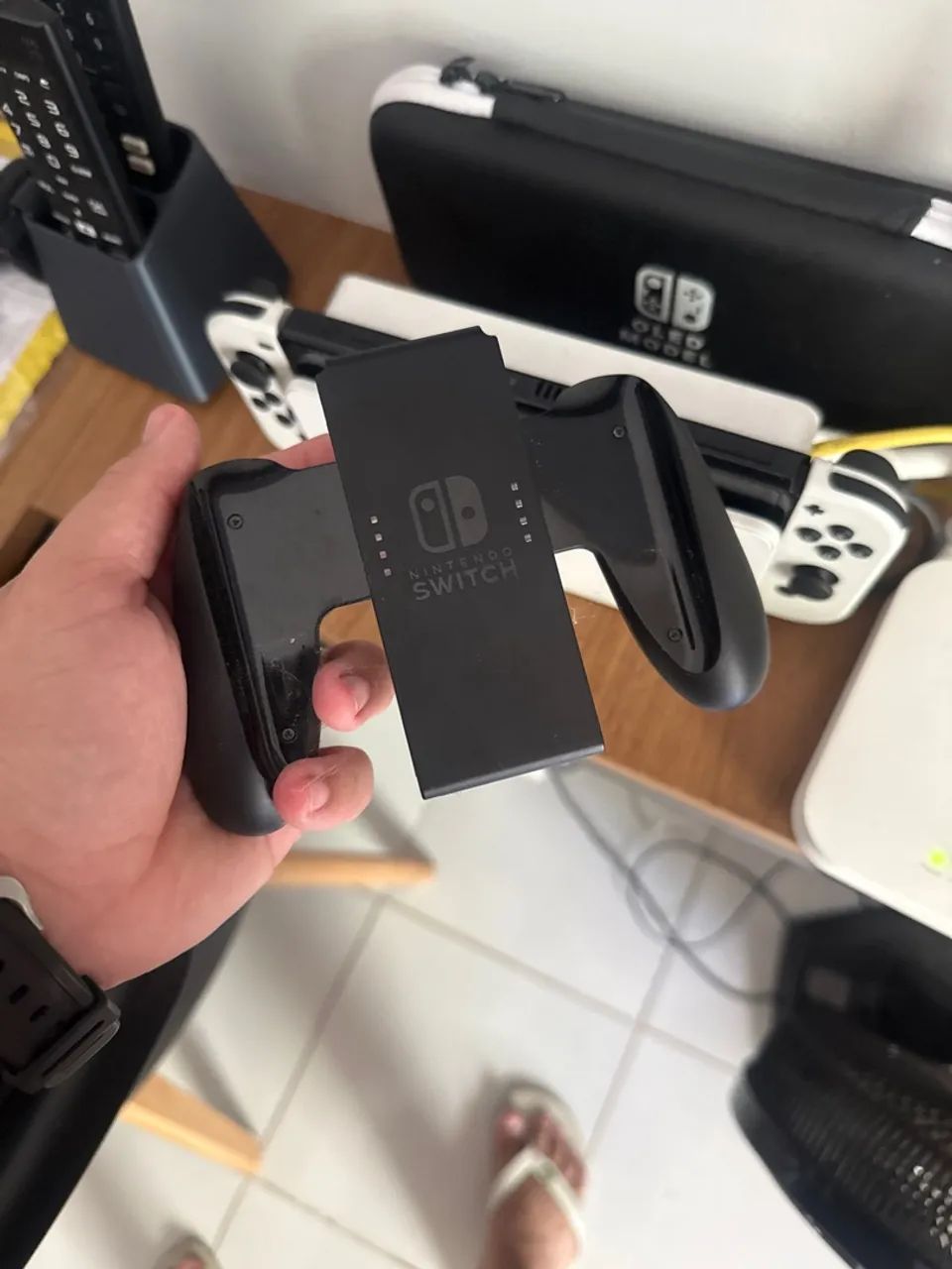 Nintendo Switch Oled - Foto 3