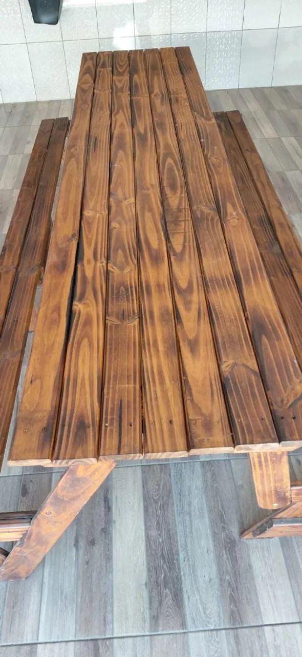 Mesa para área de serviço  - Foto 4