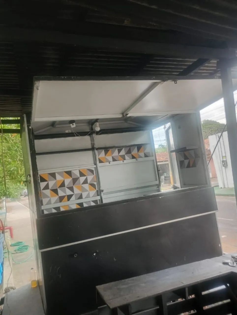 Trailer Moderno e Amplo