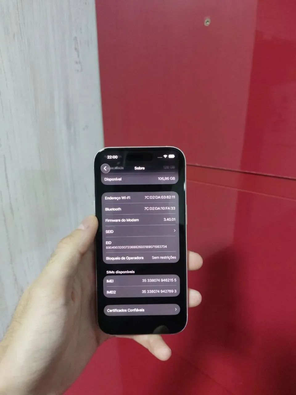 iPhone 15  - Foto 3