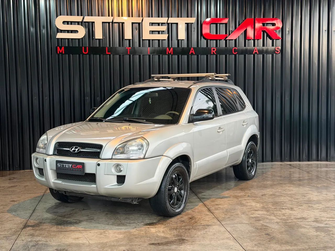 Hyundai Tucson Tucson 2.0 16V Aut. 2008