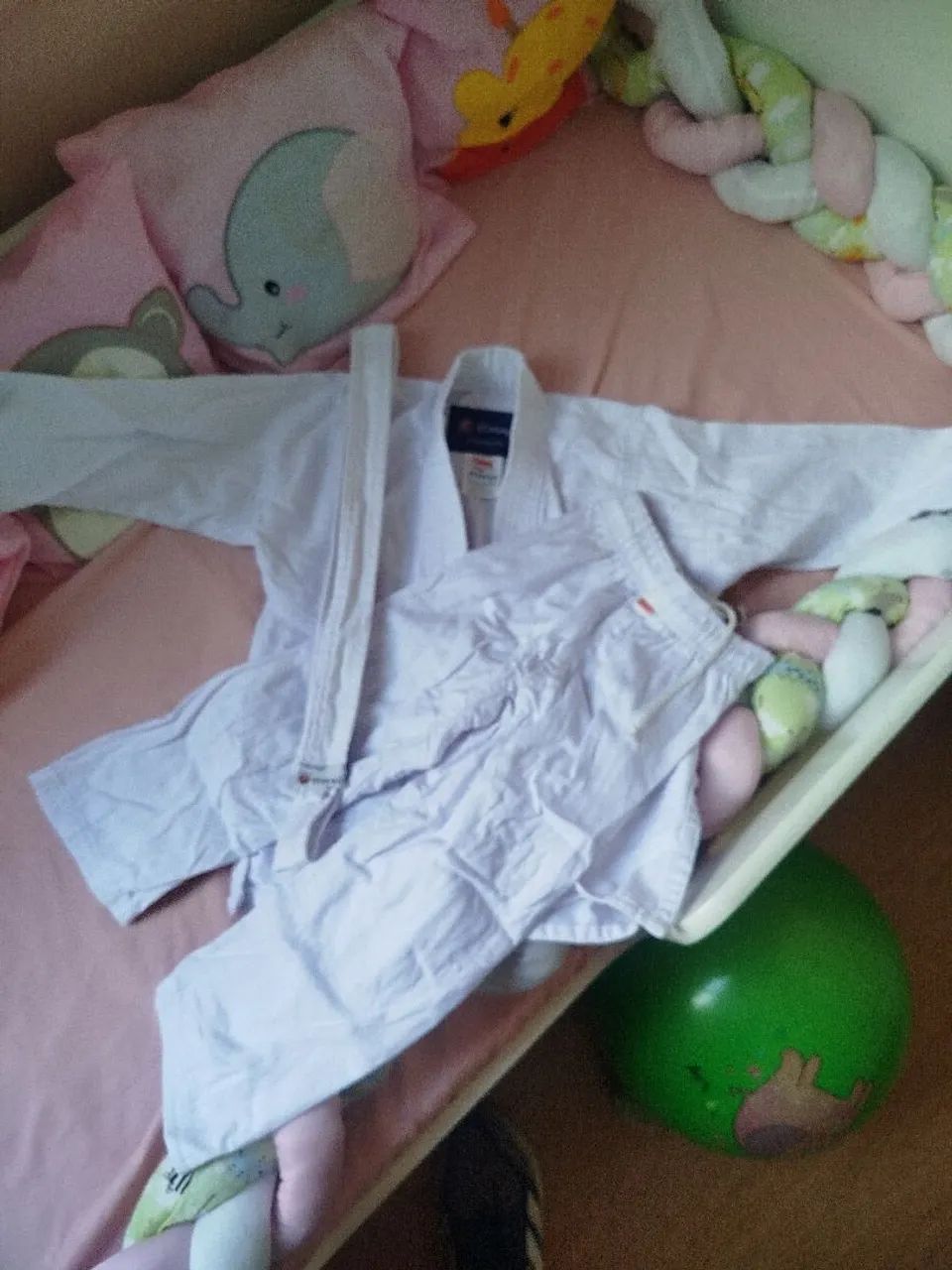 Kimono de judô infantil 