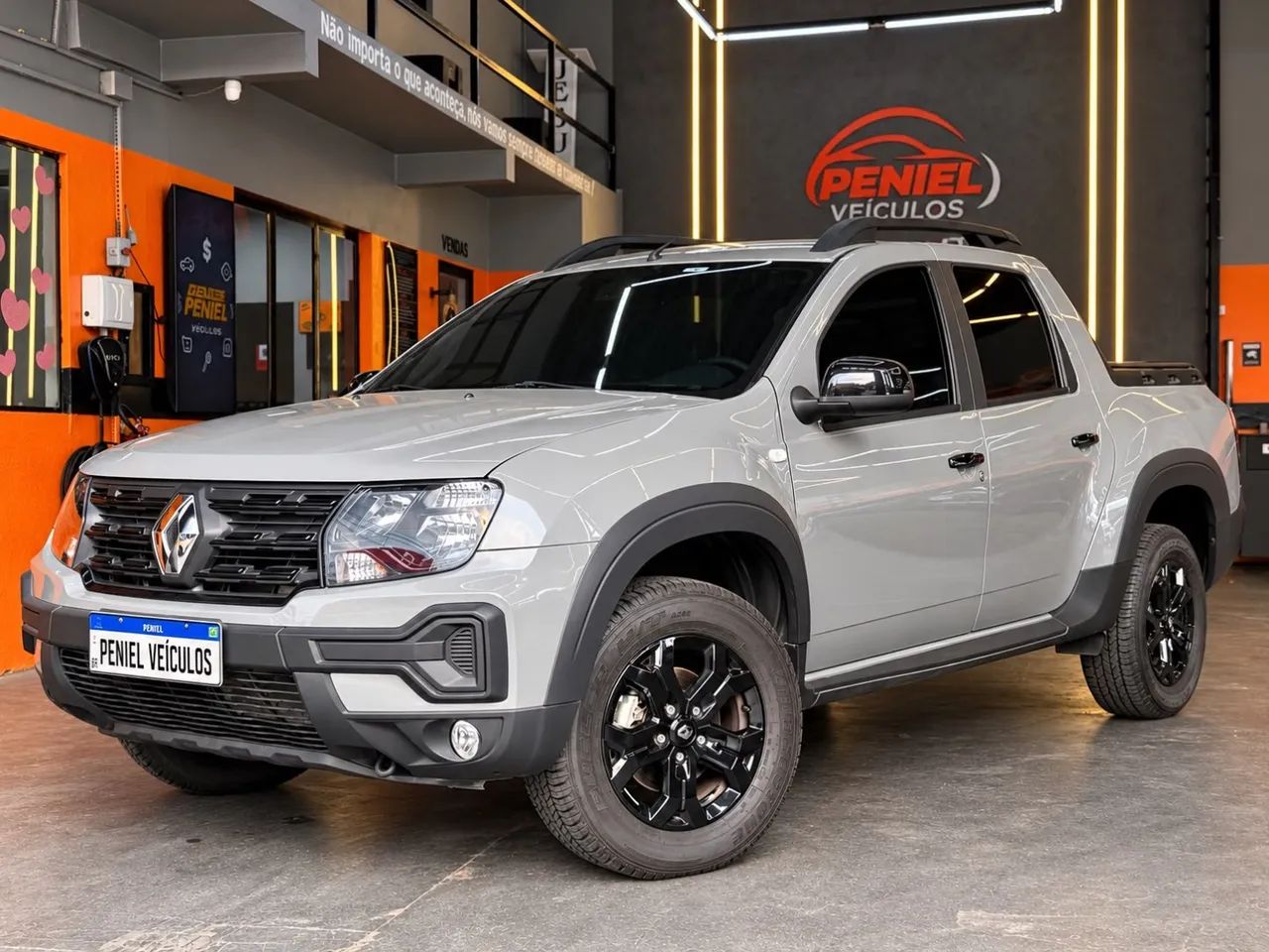 Renault Duster INTENSE 1.6 16V FLEX MEC. 2026