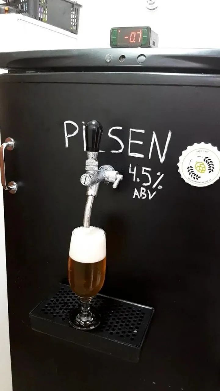 Kit cerveja artesanal 