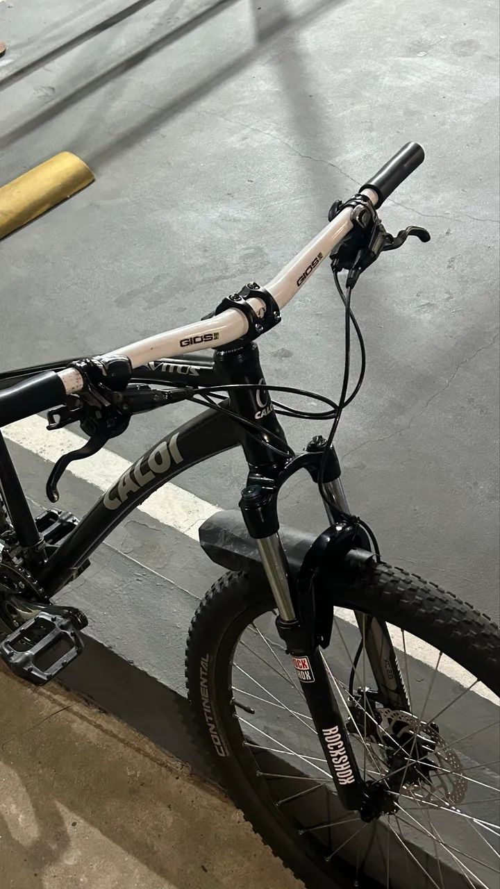 Vendo Calor vitus aro 26 - Foto 4