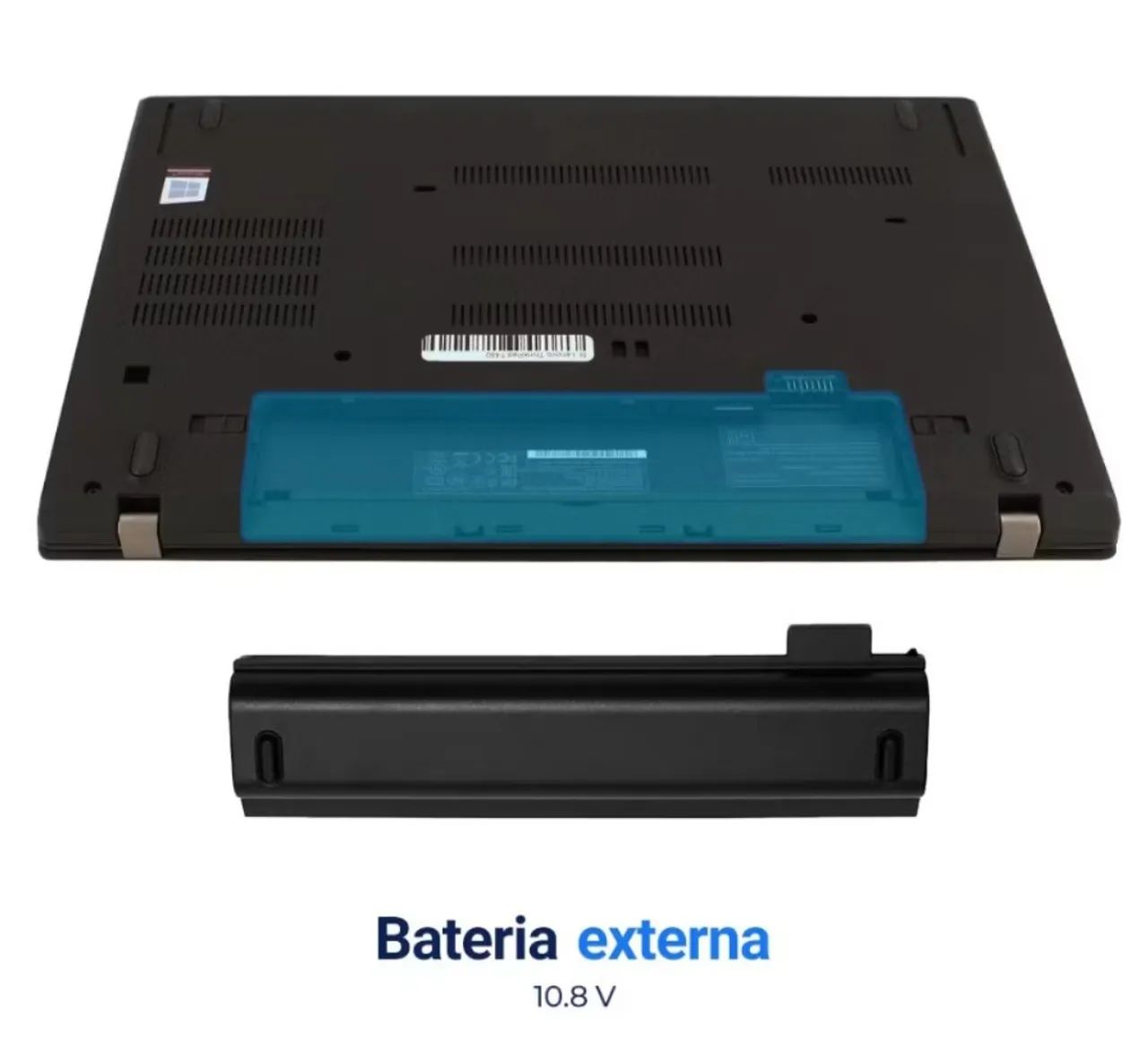 Bateria lenovo t470/ t480 - Externa estendida - Foto 3