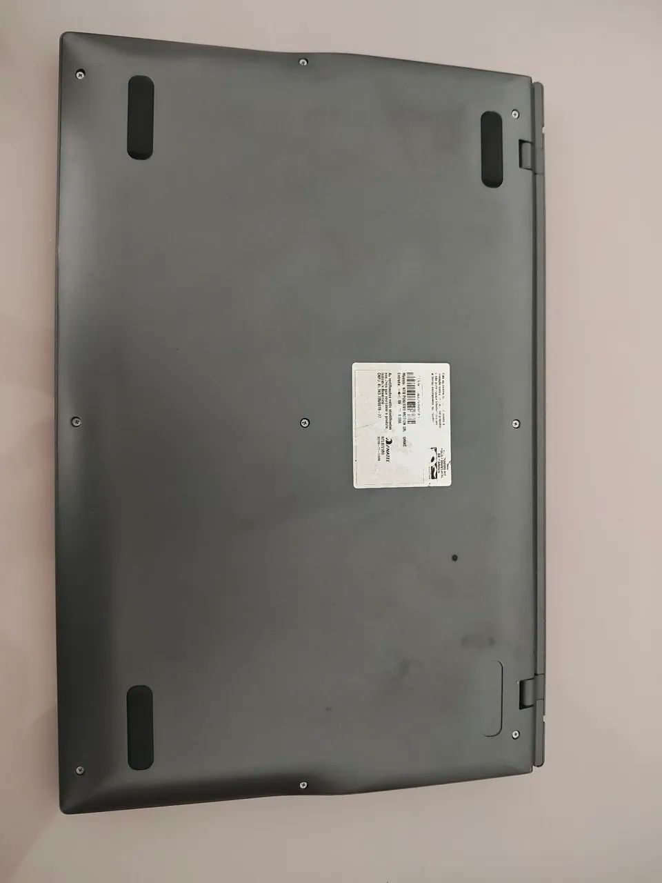 Notebook Motion Gray Q464C - Foto 5