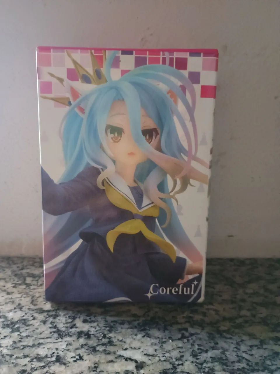 Action Figure Shiro - No Game No Life - Foto 2