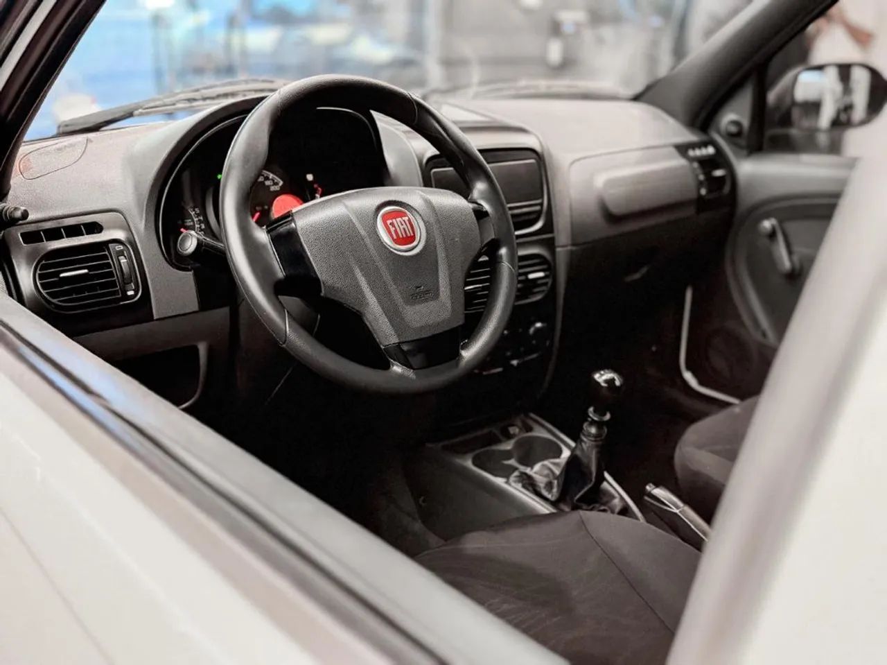 Fiat Strada Working 1.4 MPI Fire Flex 8V CS 2019 - Foto 5