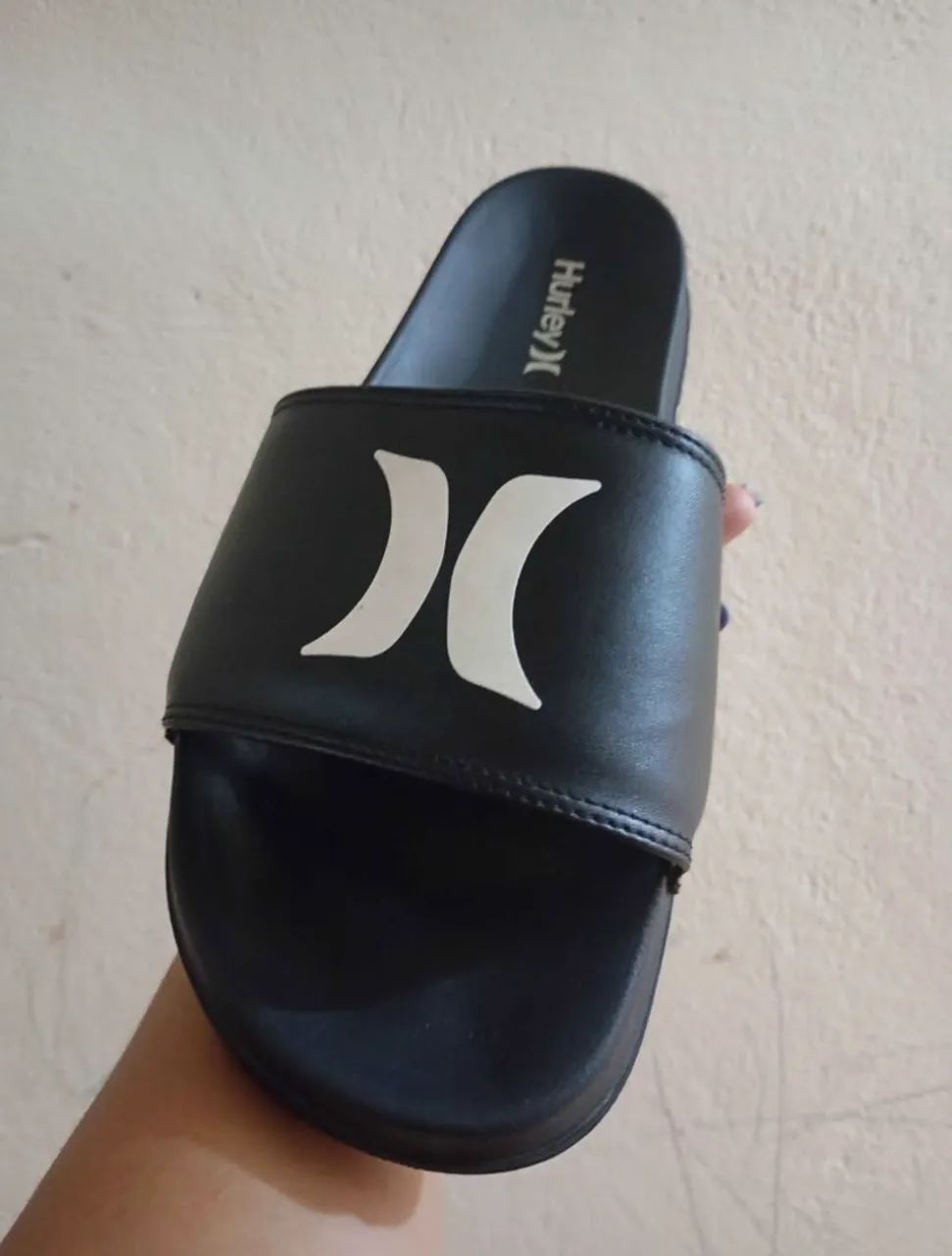 chinelo da hurley