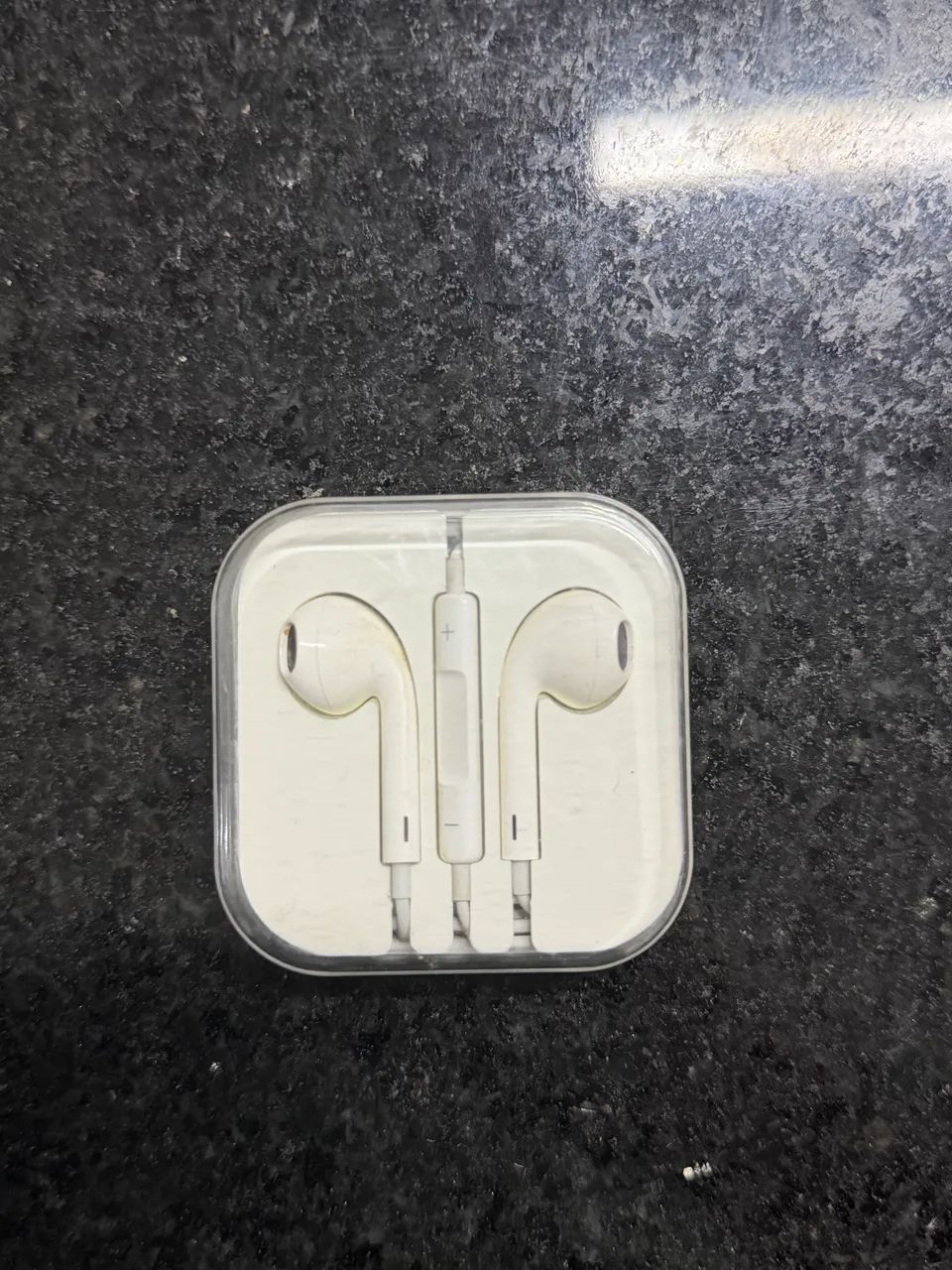 fone de ouvido apple lightning branco - Foto 2