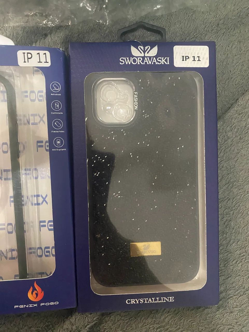 Leva tudo Vendo capas e películas ( película Xiaomi e película iPhone) - Foto 4