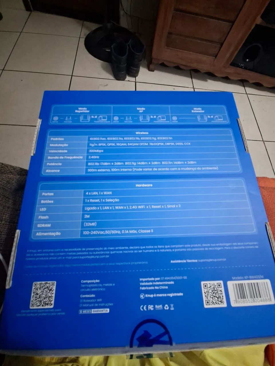 Roteador e repetidor - Foto 2