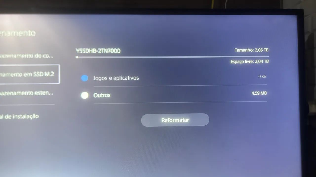 Ssd movespeed Nvme M.2 2TB - Foto 5