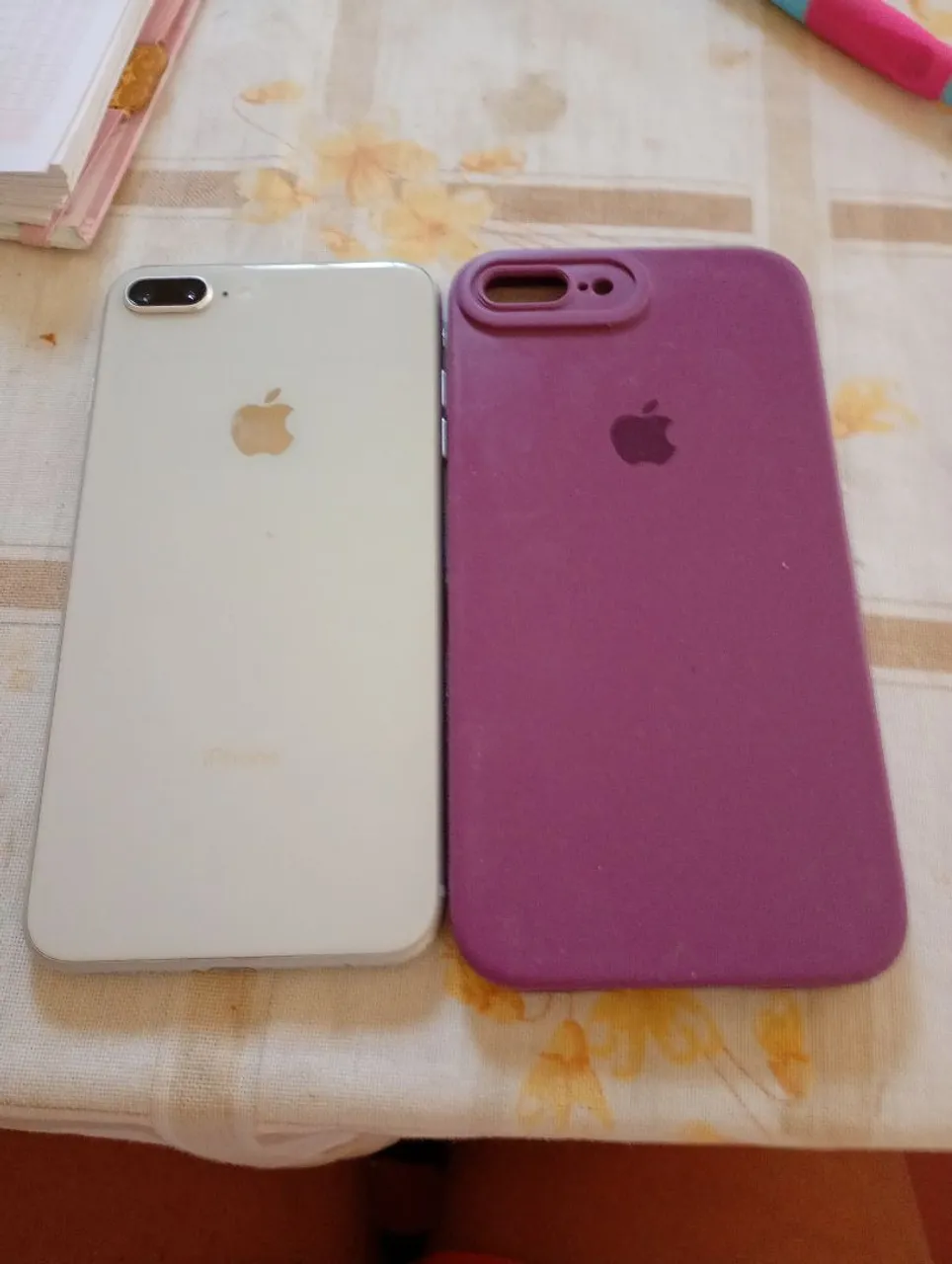 iPhone8 plus 256GB ピンク iPhone 8 Plus 256GB Rosa Ouro – Seminovo – Gadx – Celulares e Gadgets