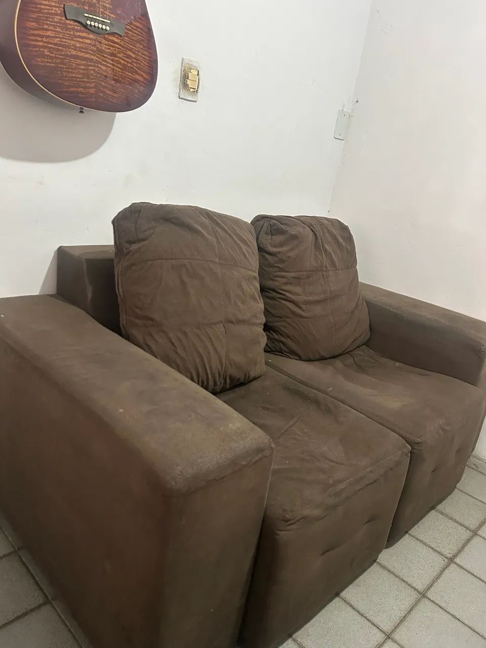 Sofá retrátil 