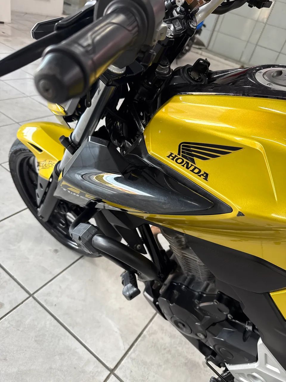 Honda CB 300 Twister ABS - Foto 4