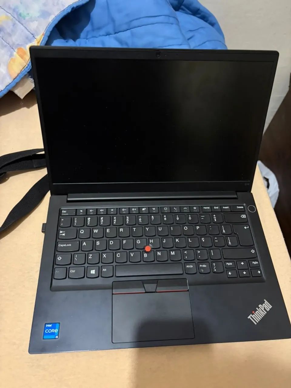 Notebook Lenovo Thinkpad E14